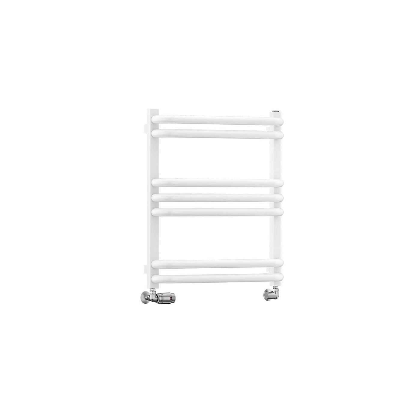 Nordic Arc Designer Rail, White, 620x500mm Price Comparisons | Compare The Build