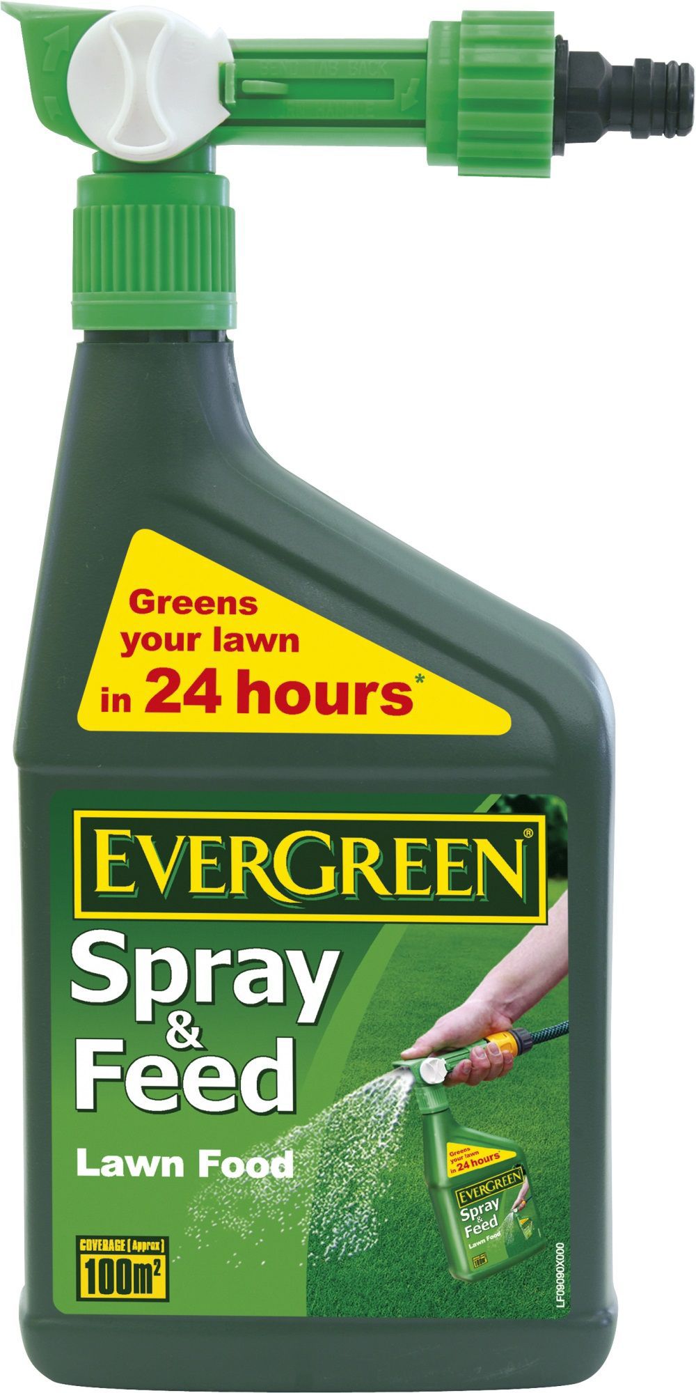 Evergreen Lawn Care 1L Price Comparisons | Compare The Build