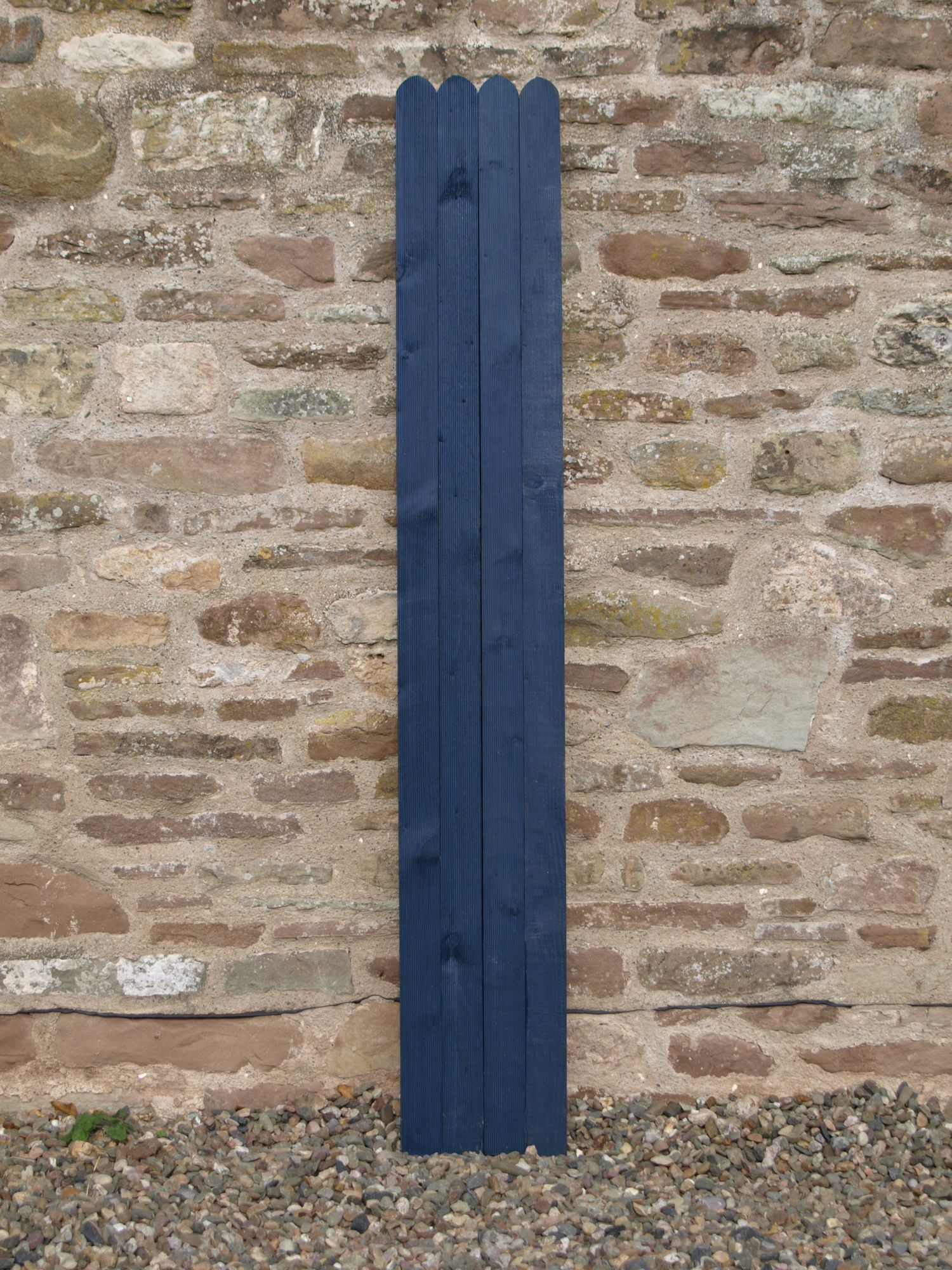 Grange Timber Blue Square Fence Post (H)1.8M, Pack Of 11 Price Comparisons | Compare The Build