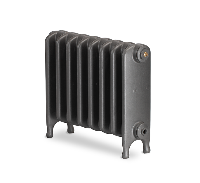 Paladin Clarendon 1 Column Cast Iron Radiator, 440mm x 747mm - 11 sections Price Comparisons | Compare The Build