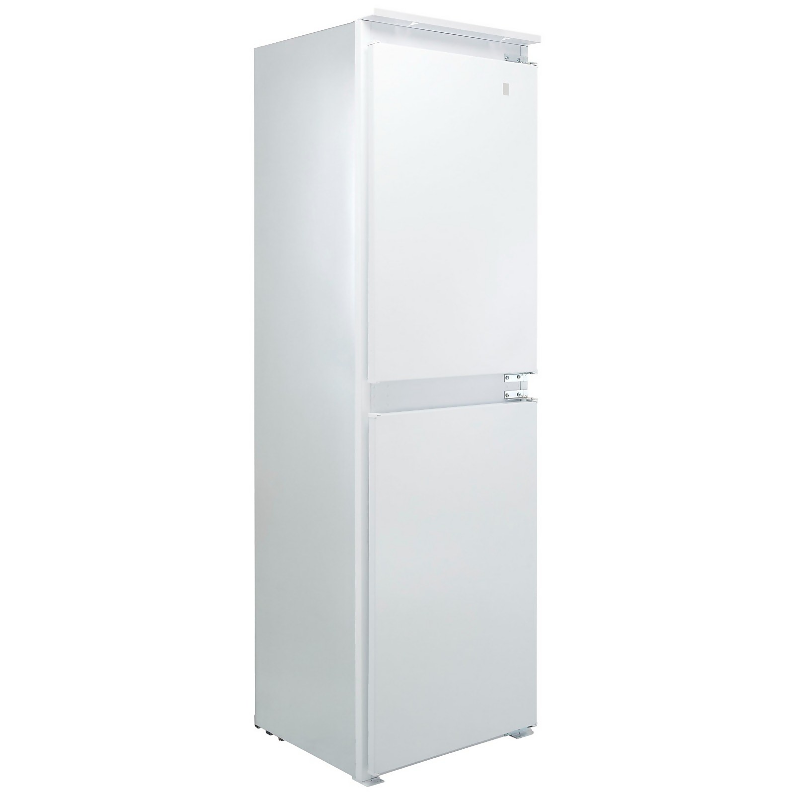 Indesit EIB15050A1D.UK1 Integrated 50/50 Fridge Freezer with Sliding Door Fixing Kit - White Price Comparisons | Compare The Build