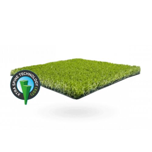 32mm Artifical Grass - Whitby - 2m x 25m | Compare The Build