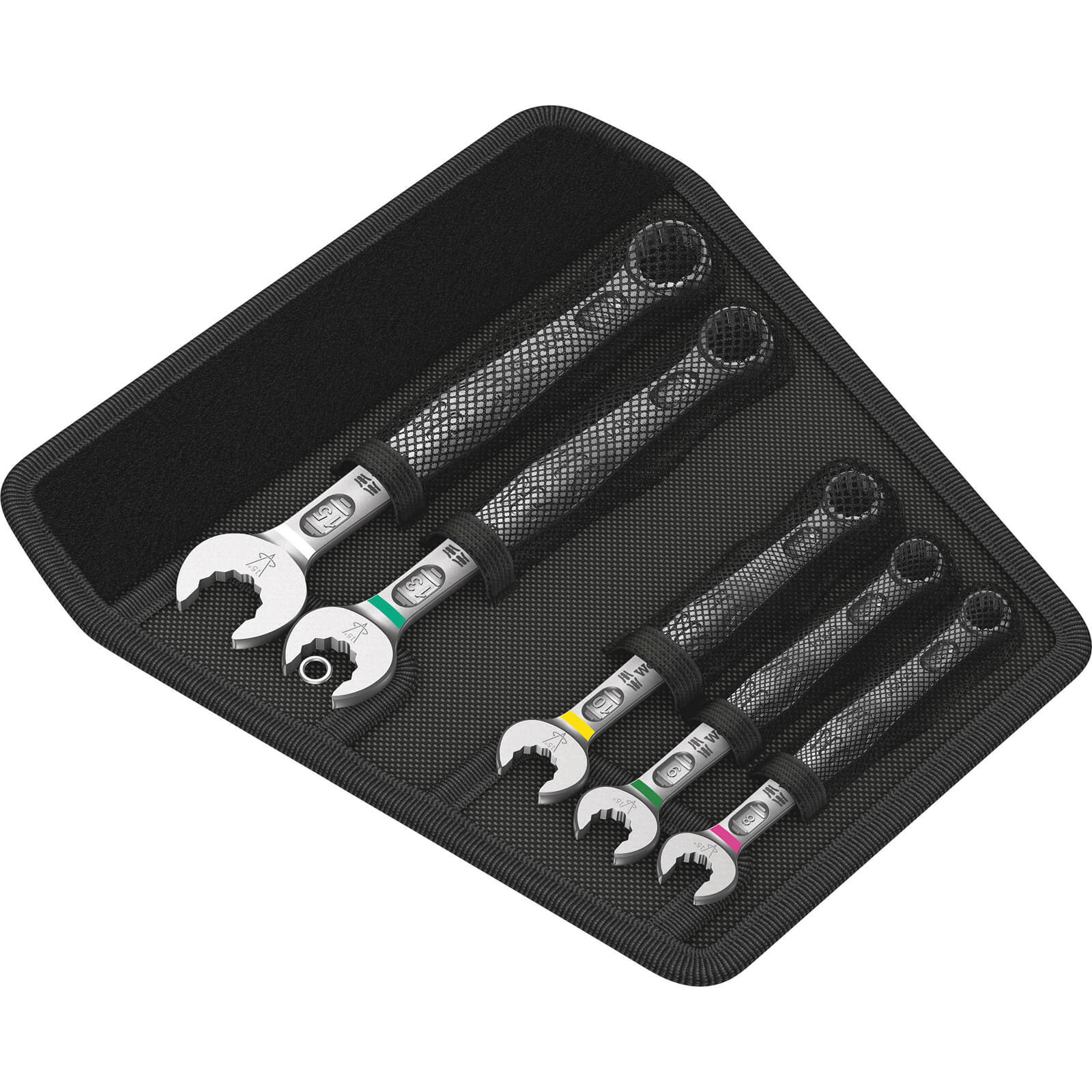 Wera 5 Piece Joker Bicycle Combination Spanner Set Price Comparisons | Compare The Build