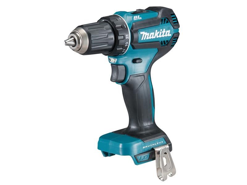 Makita MAKDDF458Z DDF458Z LXT Drill Driver 18V Bare Unit Price Comparisons | Compare The Build