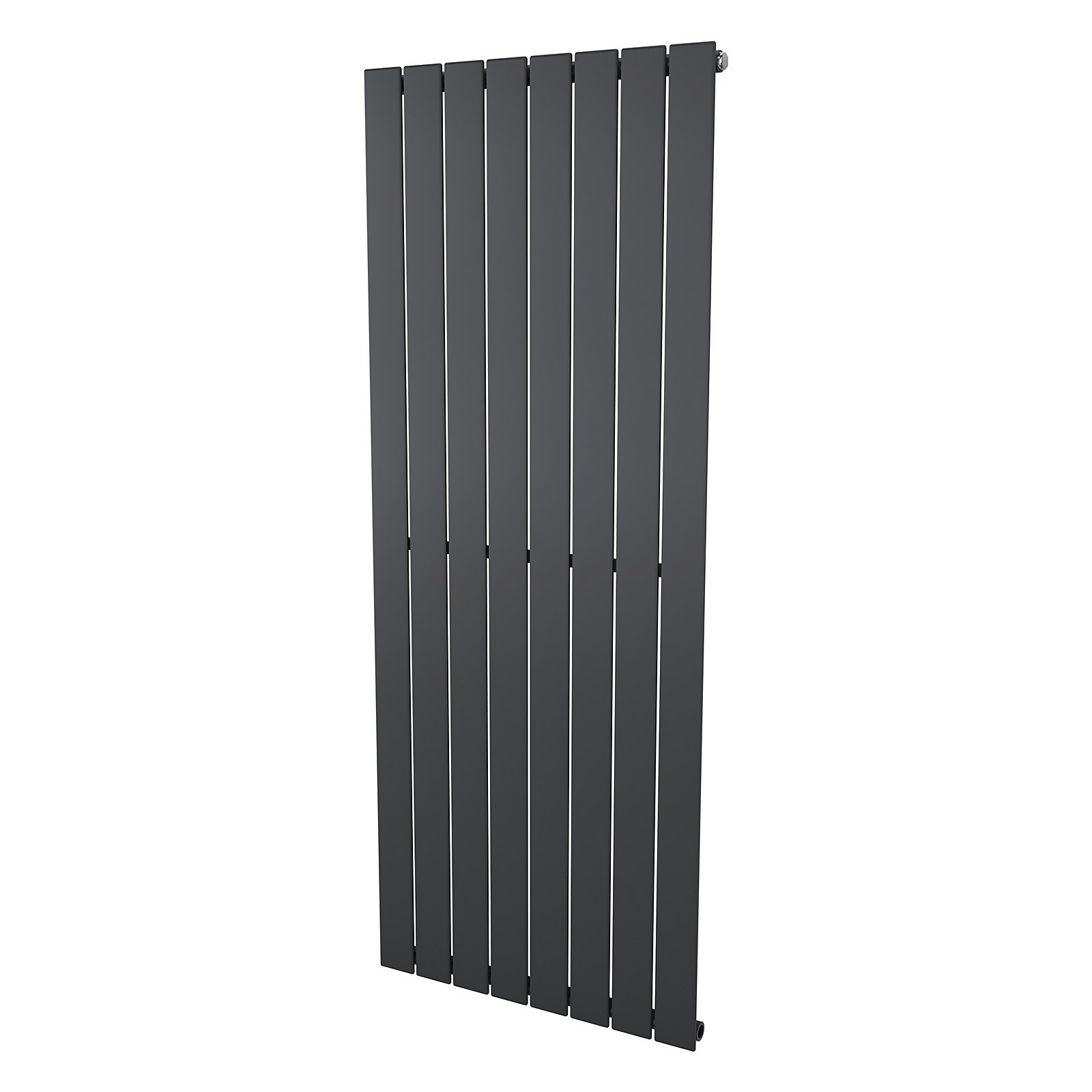 Thames Designer Radiator 1500x595 Anthracite Price Comparisons | Compare The Build