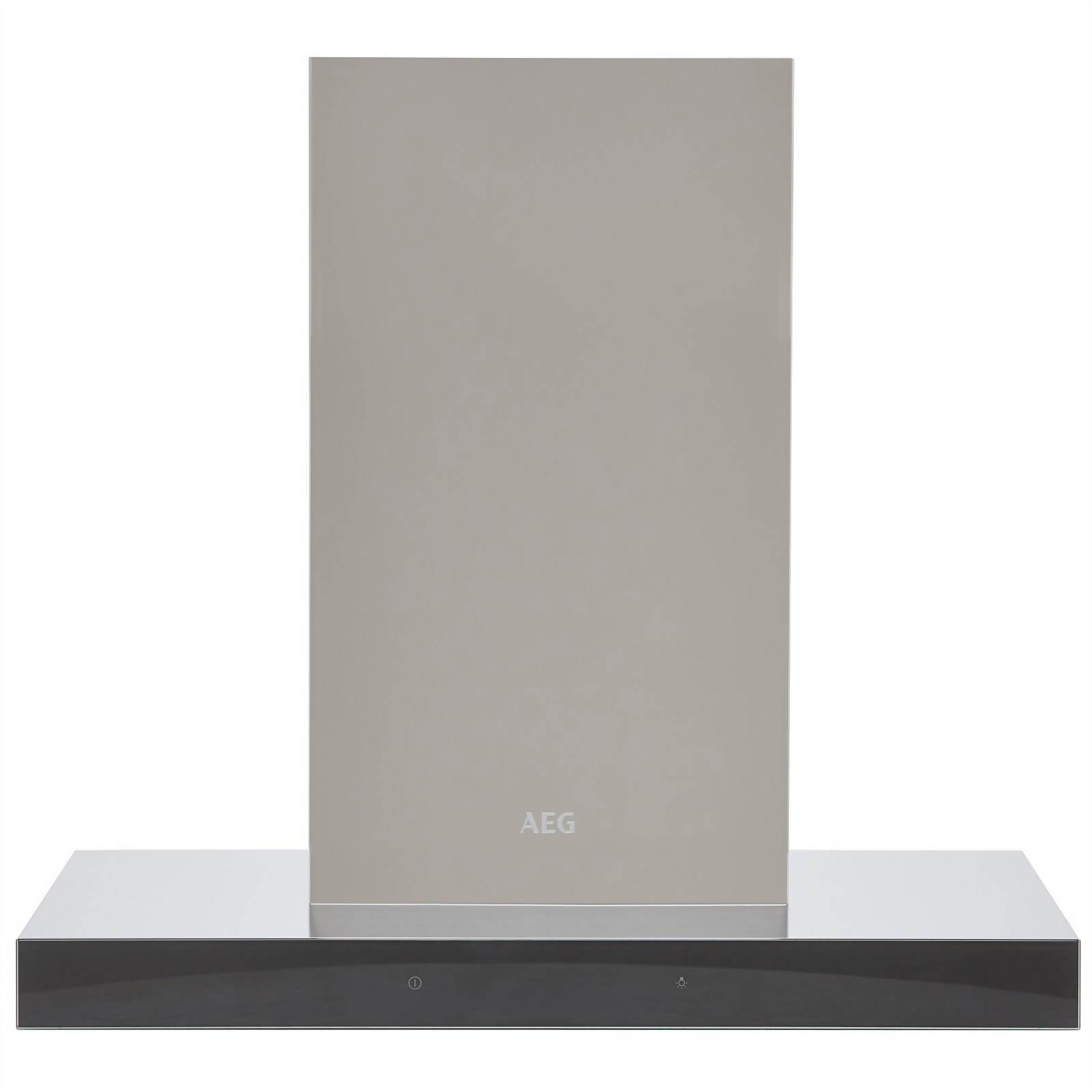 AEG DBE5761HG 70 cm Chimney Cooker Hood - Stainless Steel | Compare The Build