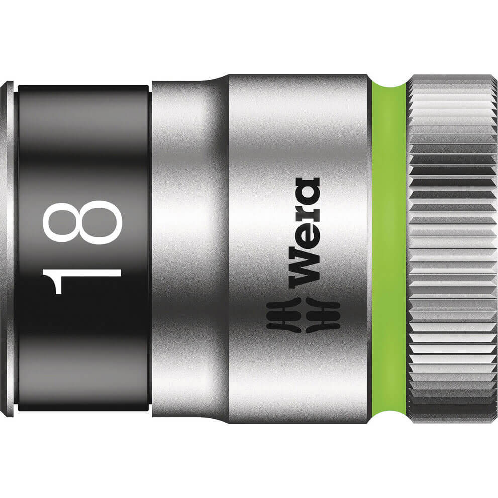 Wera 8790 HMC HF Zyklop 1/2" Drive Lock on Hexagon Socket Metric 1/2" 18mm Price Comparisons | Compare The Build