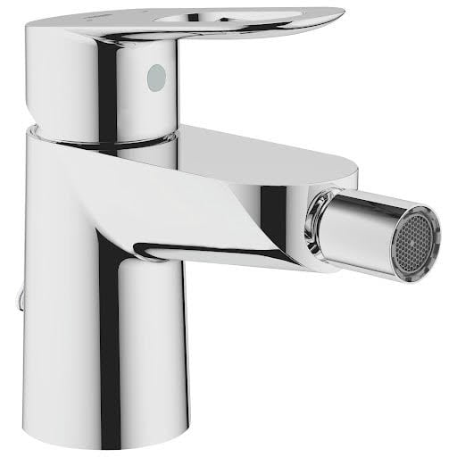 Grohe Start Loop Bidet Mixer Tap with Chain 23353000 Price Comparisons | Compare The Build