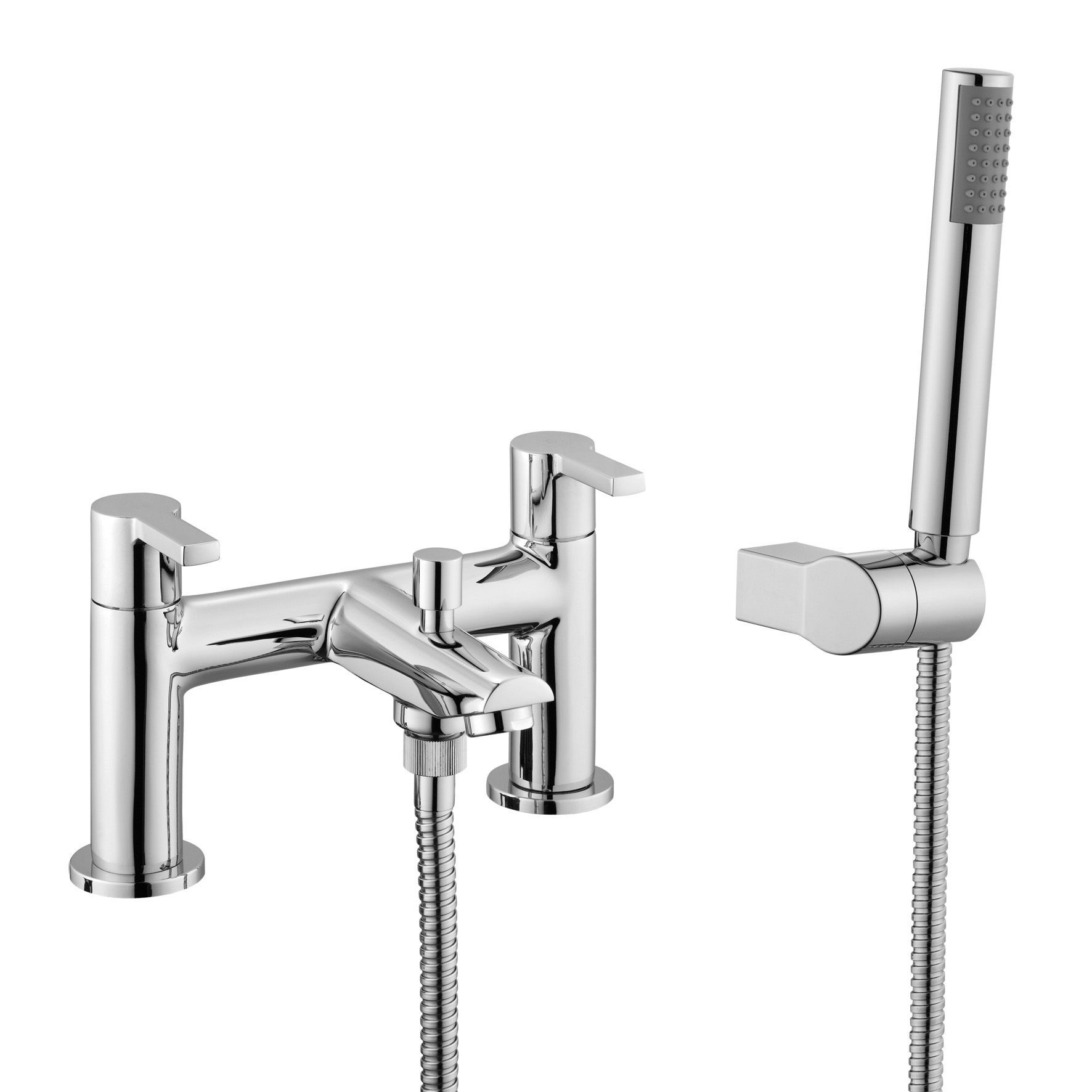 Cooke & Lewis Purity Chrome Finish Bath Shower Mixer Tap Price Comparisons | Compare The Build