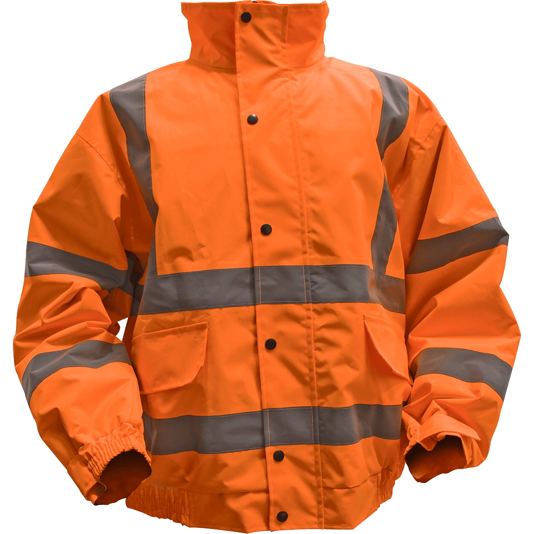 Sealey Quilted Lining Hi Vis Jacket Orange 2XL Price Comparisons | Compare The Build