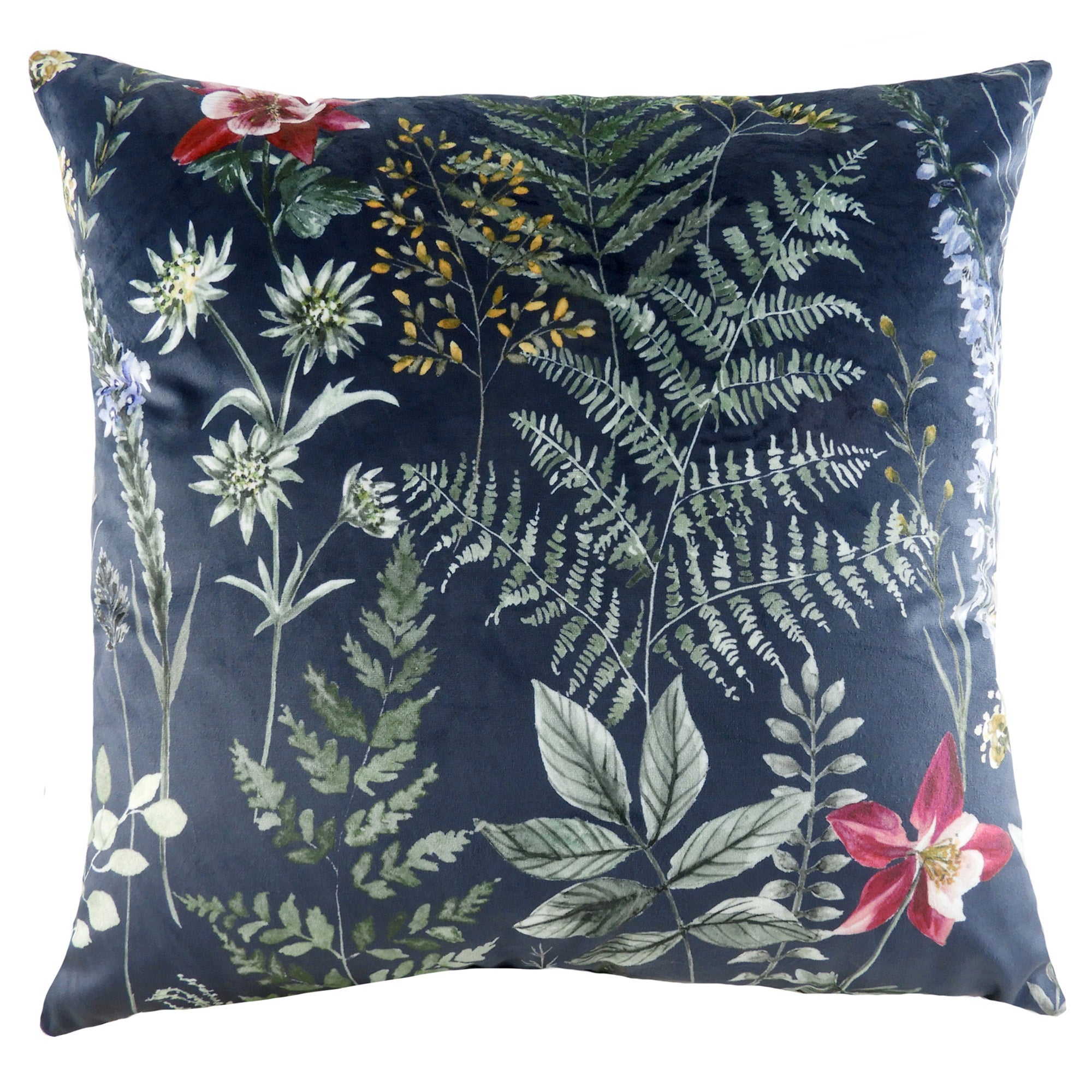 Eden Trail Cushion Green/Red Price Comparisons | Compare The Build