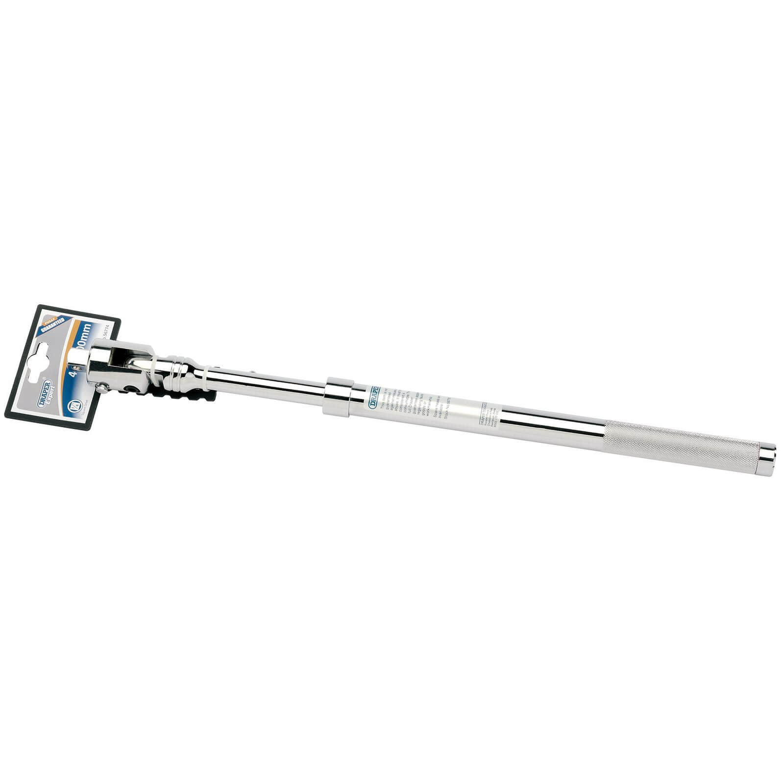 Draper Expert 1/2" Drive Extending Breaker Bar 1/2" 600mm Price Comparisons | Compare The Build