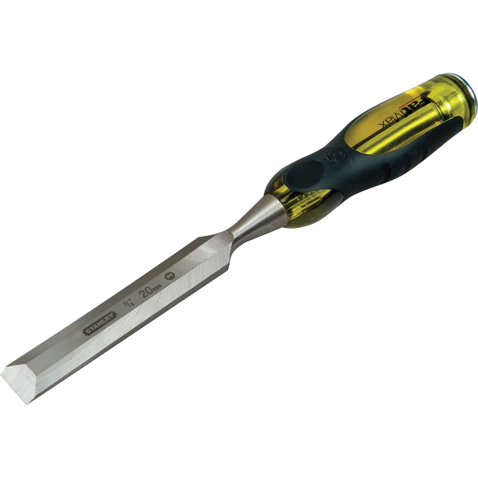 Stanley Fatmax Bevel Edge Chisel 22mm Price Comparisons | Compare The Build