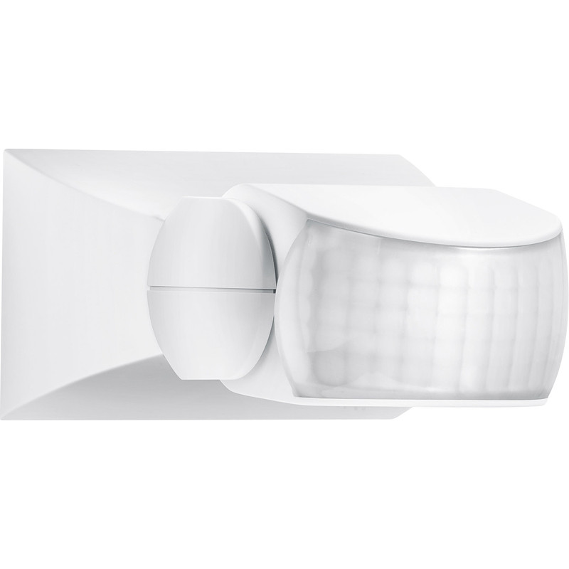 Steinel IS 1 Motion Detector 500W in White Plastic Price Comparisons | Compare The Build
