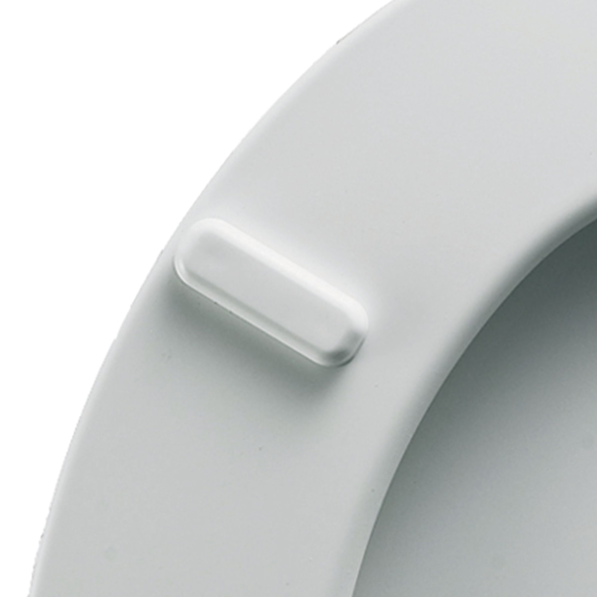 Bemis White Toilet Seat Bumpers | Compare The Build