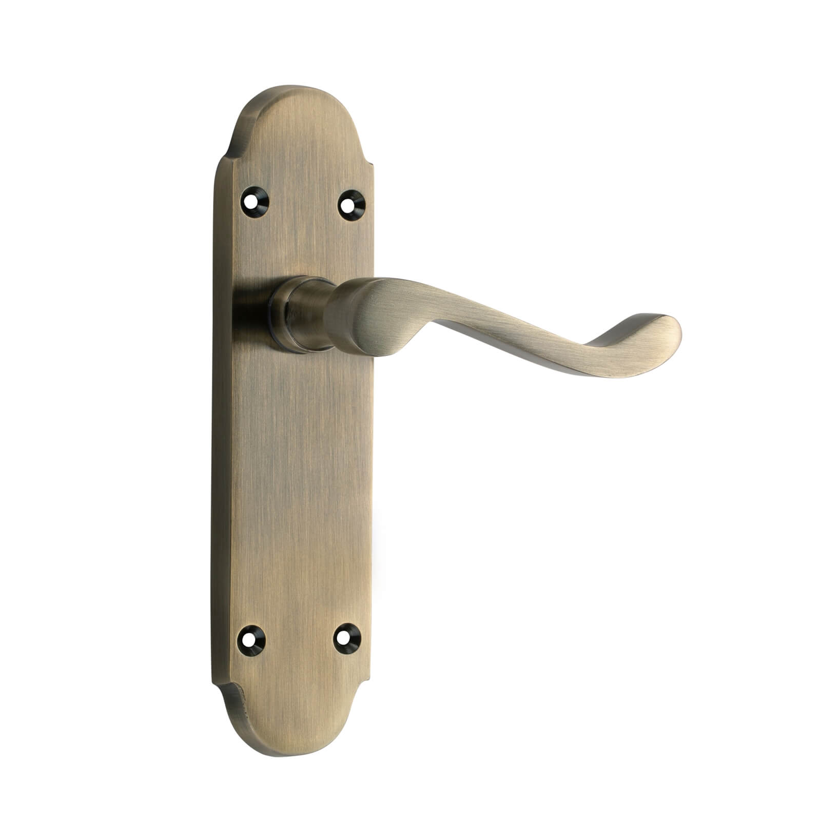 Sandleford Fawley Latch Lever Set - Antique Brass Price Comparisons | Compare The Build