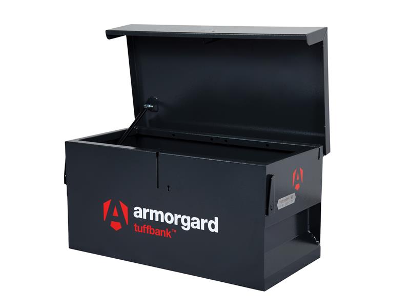 Armorgard ARMTB1N TB1 TuffBank™ Van Box Price Comparisons | Compare The Build