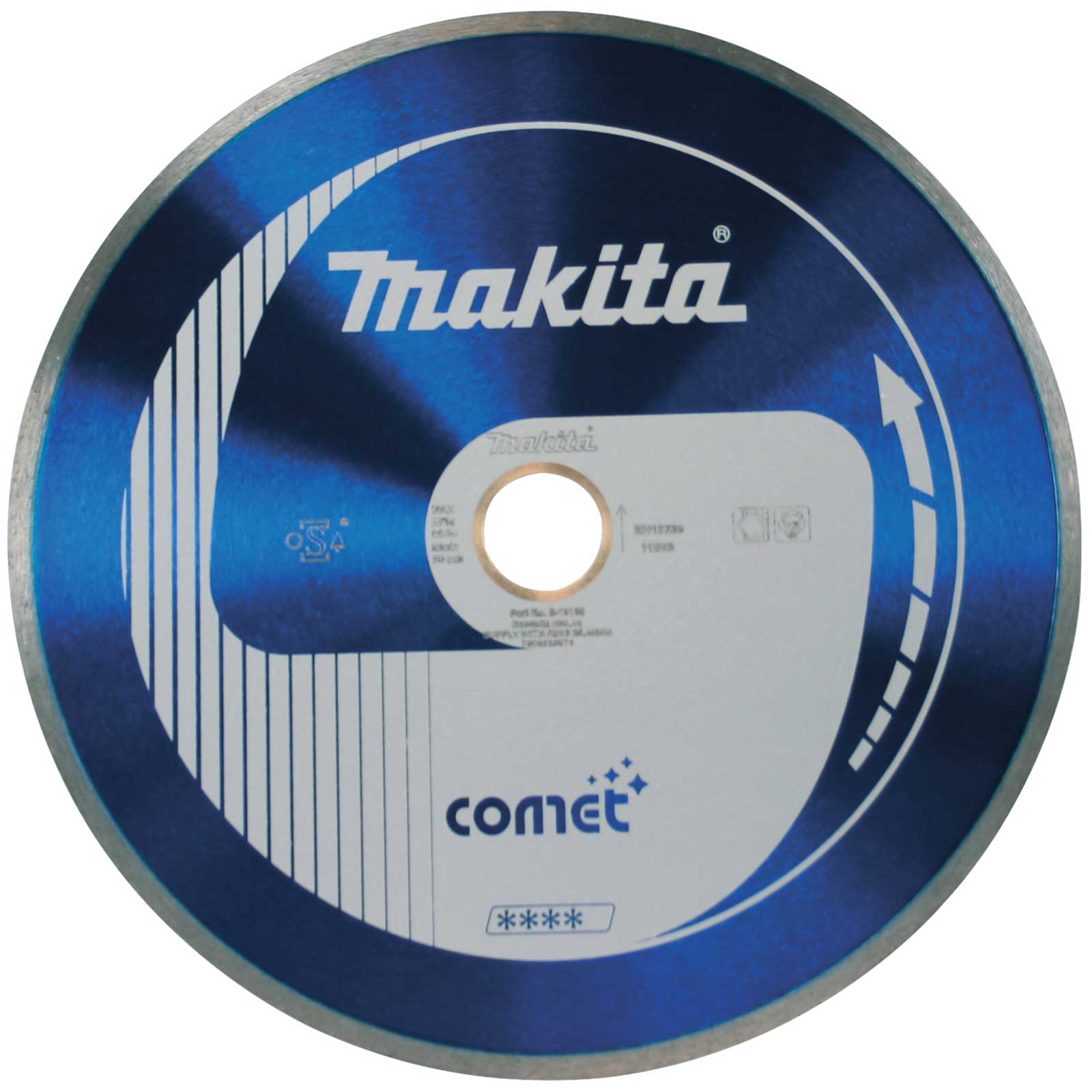 Makita Comet Continuous Rim Diamond Cutting Disc 150mm Price Comparisons | Compare The Build