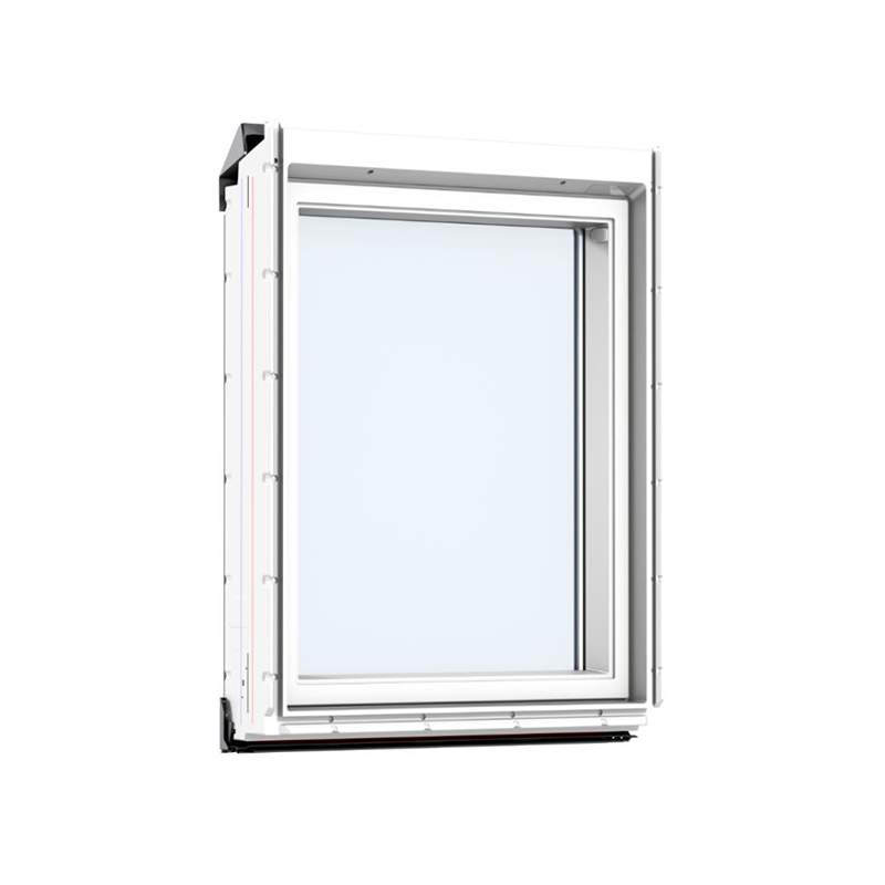 VELUX VIU MK35 0070 White Element Safety - 78cm x 95cm Price Comparisons | Compare The Build