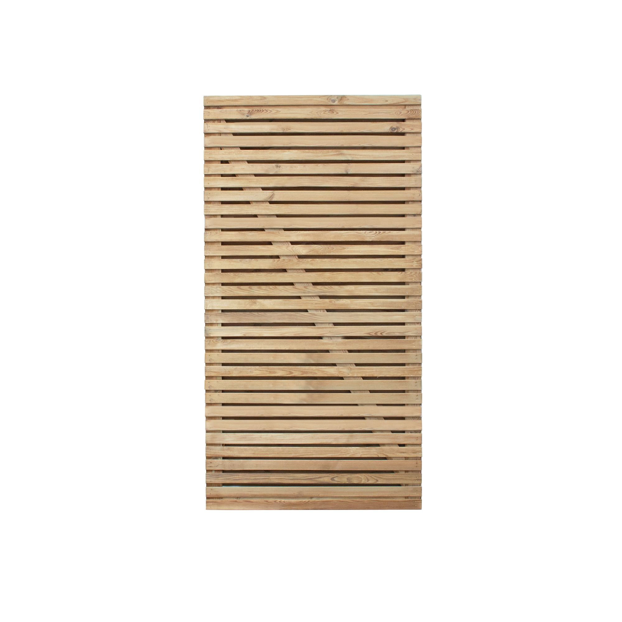 Forest Garden Wood Garden Gate, (H)1.8M (W)0.9M Price Comparisons | Compare The Build