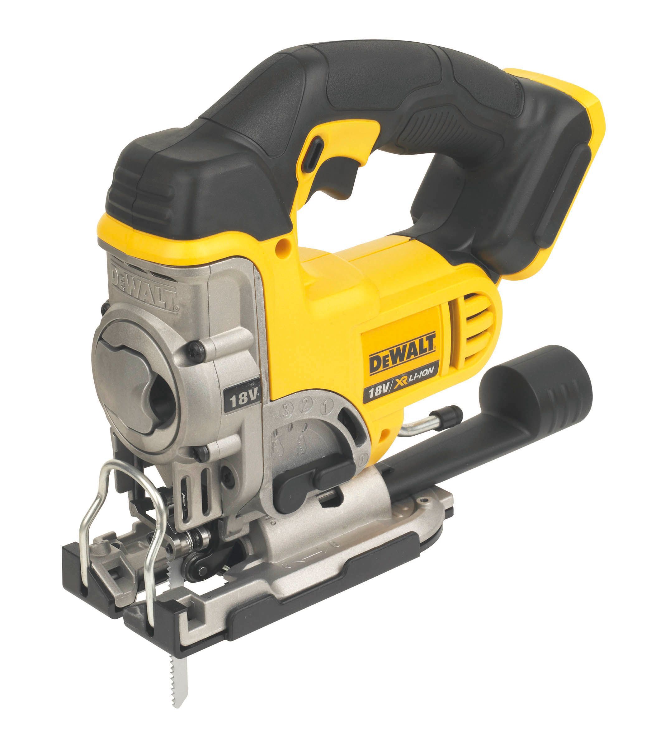 Dewalt 18V Cordless Jigsaw Dcs331N - Bare Price Comparisons | Compare The Build