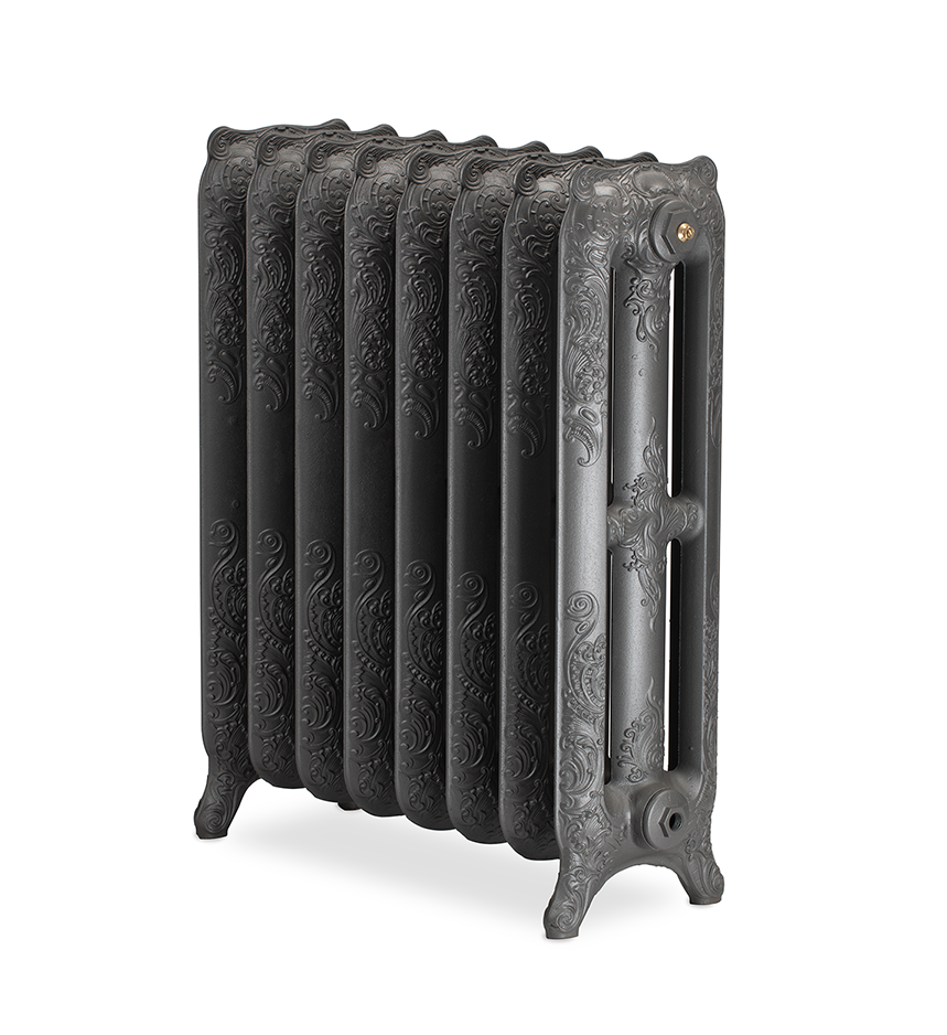 Paladin Oxford 3 Column Cast Iron Radiator, 765mm x 2064mm - 25 sections Price Comparisons | Compare The Build