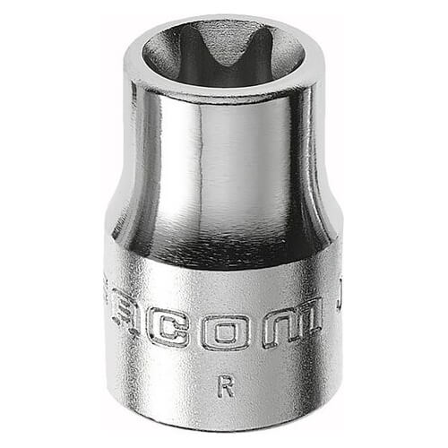 Facom 3/8" Drive Torx Socket 3/8" E16 | Compare The Build