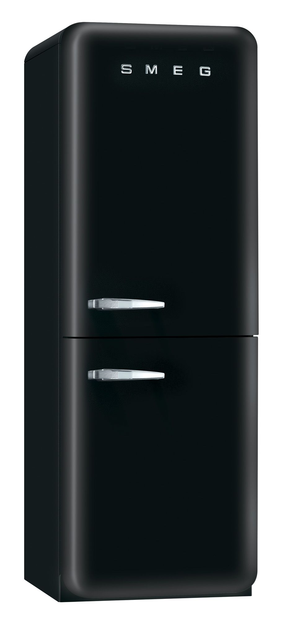 Smeg Fab32Rnn Black Freestanding Fridge Freezer Price Comparisons | Compare The Build