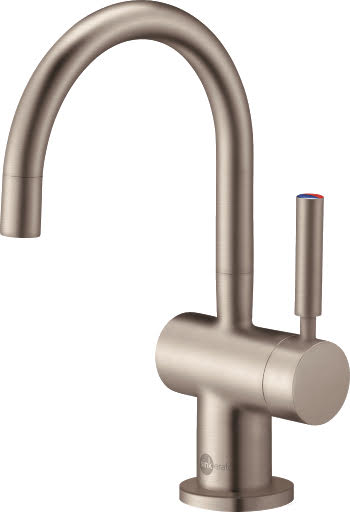 InSinkErator HC3300 Boiling Water Tap – Curved Brushed | Compare The Build