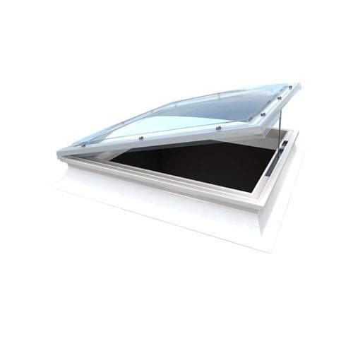Mardome Hi-Light Manual Double Glazed Roof Dome - 600mm x 600mm Polycarbonate M007 Price Comparisons | Compare The Build