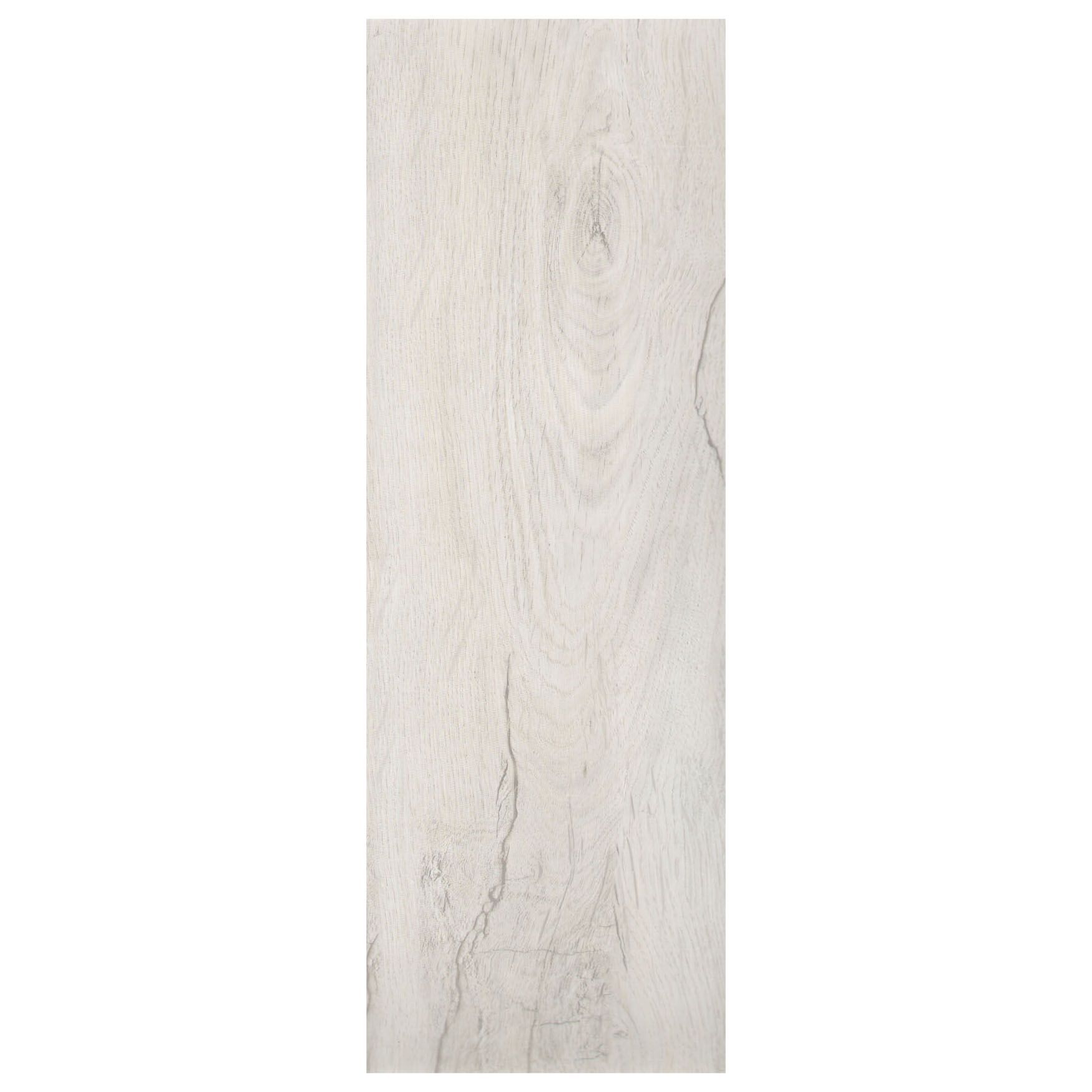 Colours Syrinx Self Adhesive White Wood Effect Vinyl Plank 1 M² Pack | Compare The Build