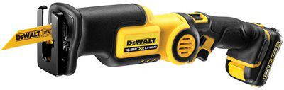 Dewalt Xr 10.8V 1.5Ah Li-Ion Cordless Reciprocating Saw Batteries Dcs310S2-Gb Price Comparisons | Compare The Build