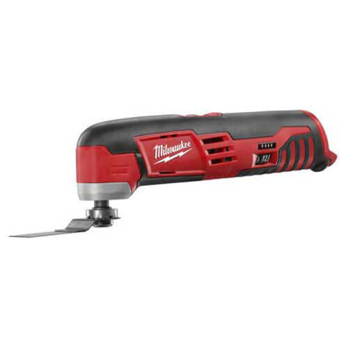 Milwaukee C12MT 12v Cordless Compact Multi Tool No Batteries No Charger No Case Price Comparisons | Compare The Build