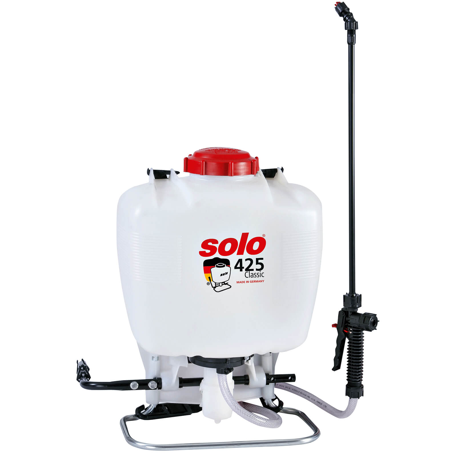 Solo 425 CLASSIC Chemical and Water Pressure Sprayer 15l Price Comparisons | Compare The Build