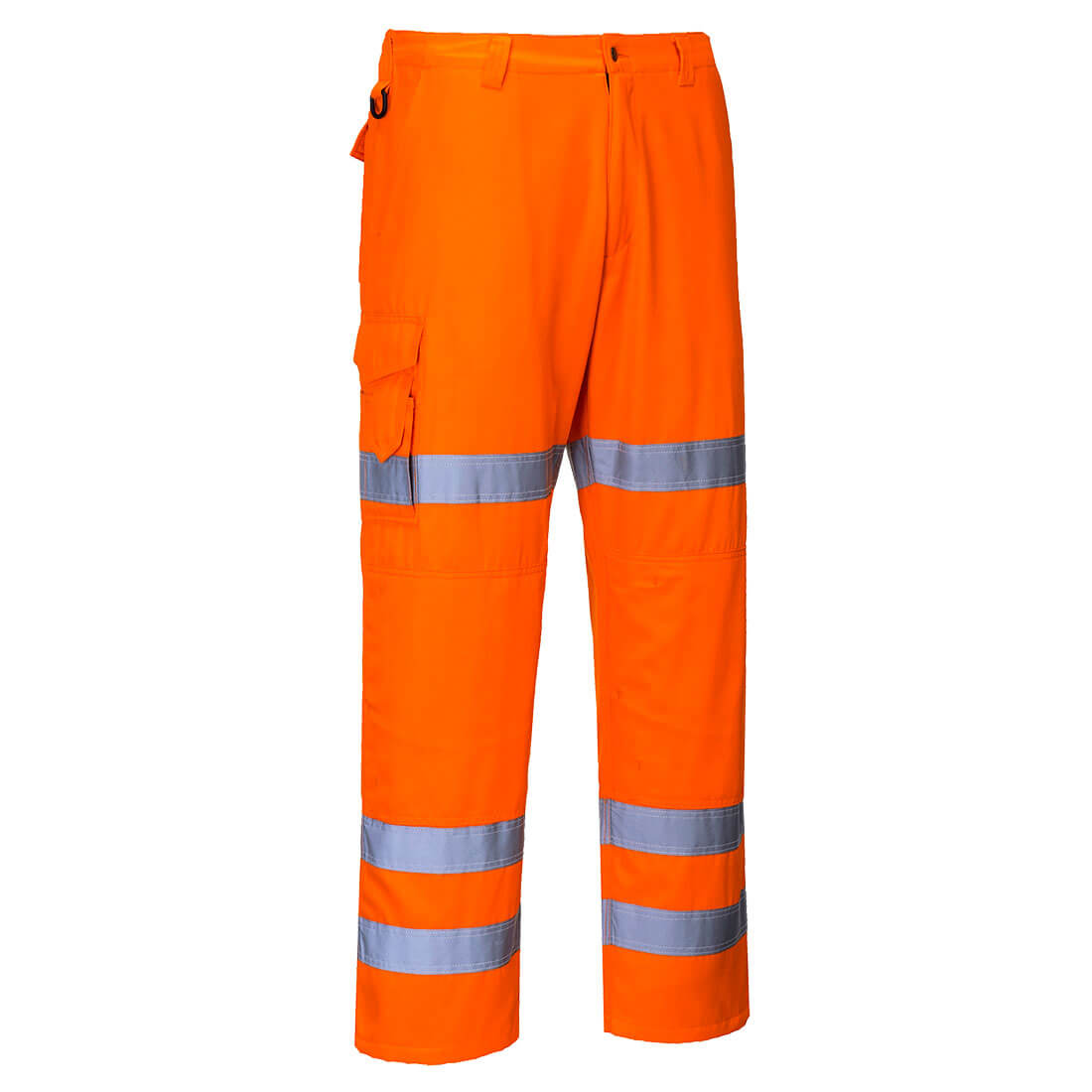 Portwest RT49 Hi Vis Band Combat Trousers Orange S 31" Price Comparisons | Compare The Build