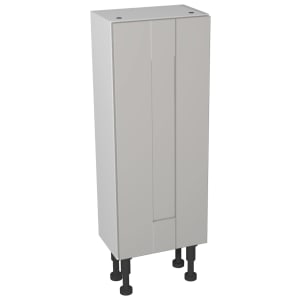 Wickes Vermont Grey Compact Storage Unit - 300 x 735mm Price Comparisons | Compare The Build