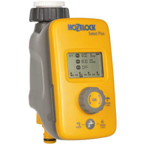 Hozelock Select Plus Controller Automatic Water Timer Price Comparisons | Compare The Build