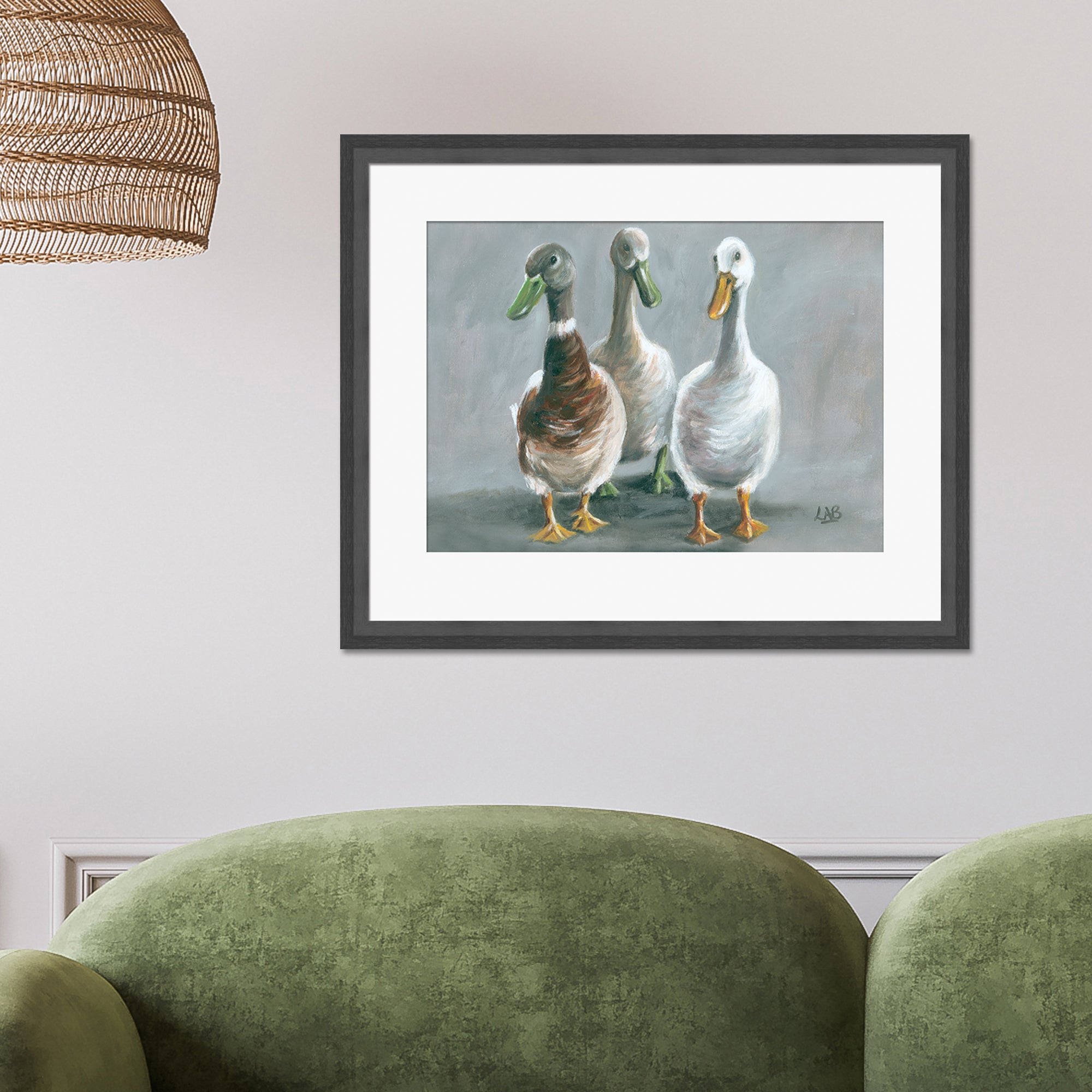 The Art Group The Three Amigos Framed Print MultiColoured Price Comparisons | Compare The Build