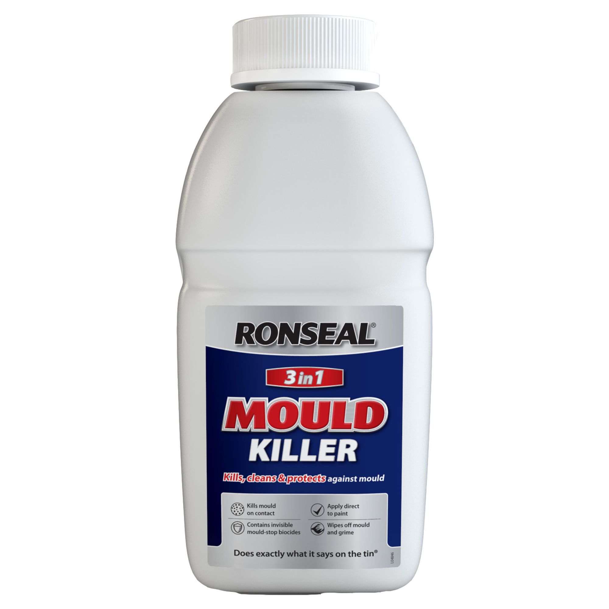 Ronseal Refill Mould Remover, 0.5L Bottle | Compare The Build