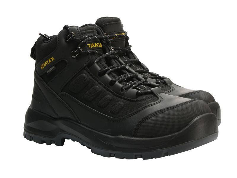 STANLEY® Clothing STCFLAG7 Flagstaff S3 Waterproof Safety Boots UK 7 EUR 41 Price Comparisons | Compare The Build