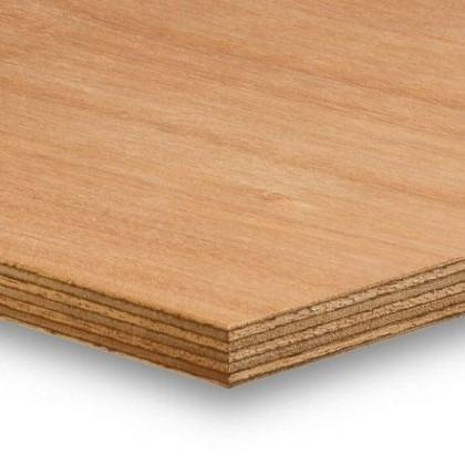 Marine Plywood 2440mm x 1220mm x 18mm (2.97m2) Price Comparisons | Compare The Build