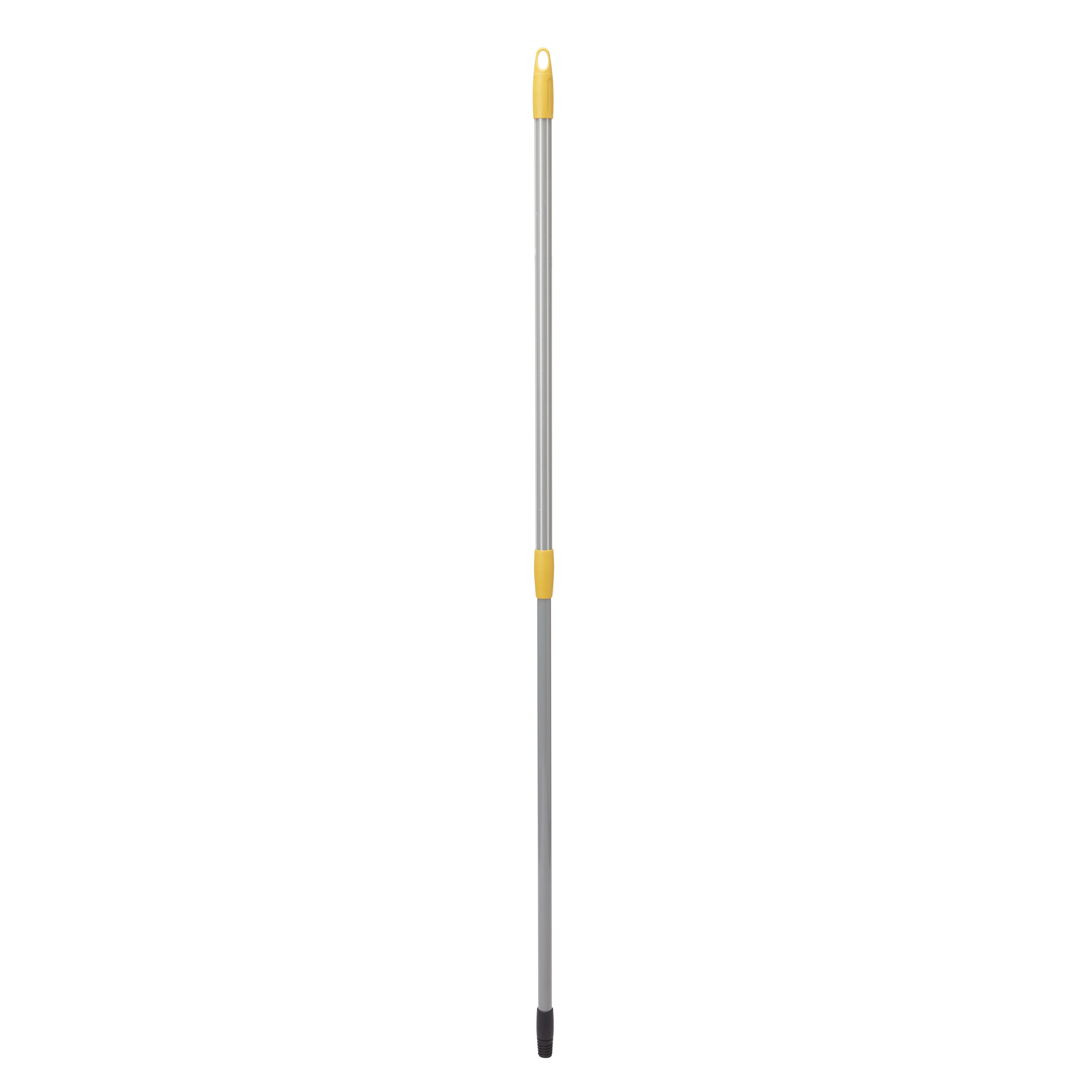 Polypropylene (Pp), Steel & Thermoplastic Rubber (Tpr) Telescopic Handle, (L)1.3M | Compare The Build