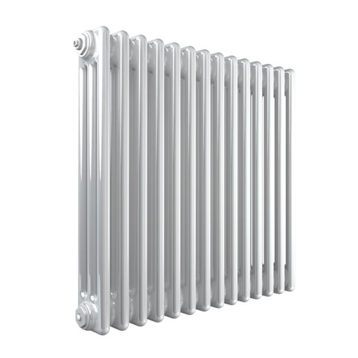 Stelrad Softline 3 Column Radiator Horizontal K3 White - 600 X 1456 Mm Price Comparisons | Compare The Build