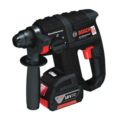 Skip18C Bosch Gbh 18 V-Ec Blk 18V Sdsplu | Compare The Build