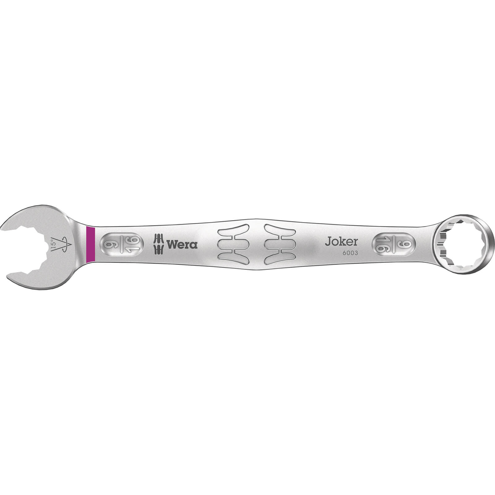 Wera 6003 Joker Combination Spanner Imperial 9/16" Price Comparisons | Compare The Build