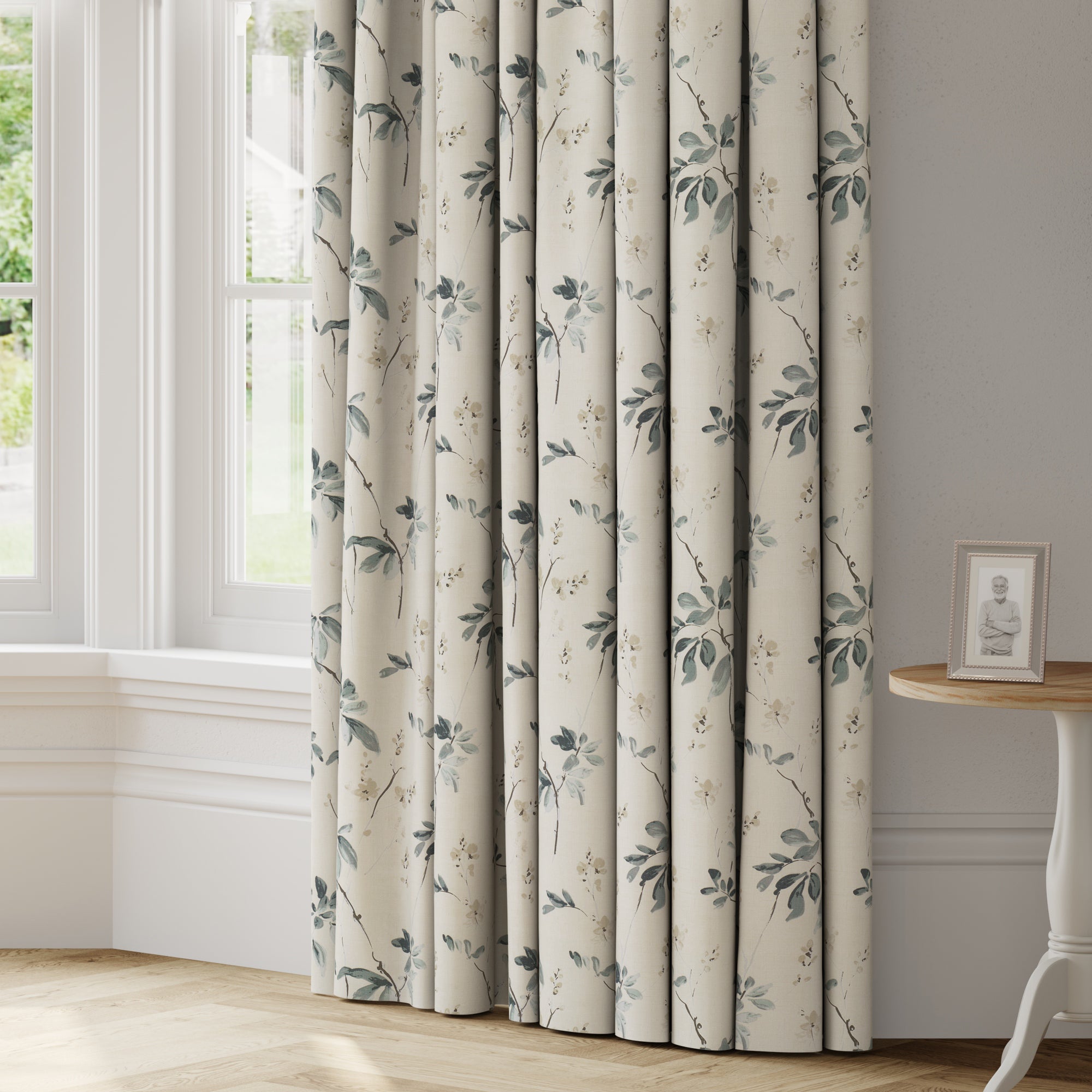Oriental Made to Measure Curtains blue Price Comparisons | Compare The Build