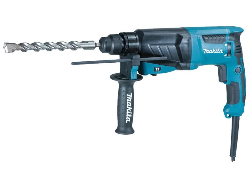 Makita Sds Plus 800W 110V Corded Sds Drill Hr2630 Price Comparisons | Compare The Build