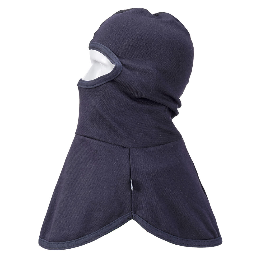 Modaflame Flame Resistant Antistatic Balaclava Hood Navy One Size | Compare The Build