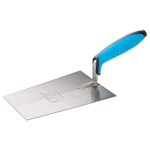 OX Pro OX-P018418 Stainless Steel Bucket Trowel - 7in / 180mm Price Comparisons | Compare The Build