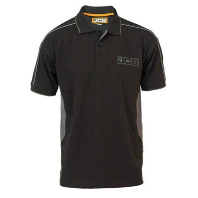 Jcb Fenton Polo Shirt Small Price Comparisons | Compare The Build